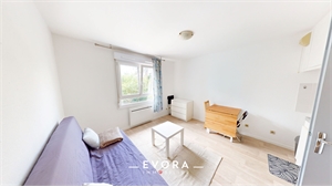 appartement à la location -   57070  METZ, surface 24,43 m2 location appartement - APR722931